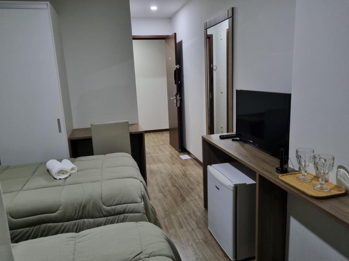 Via Premiere, Riocentro Aparthotel